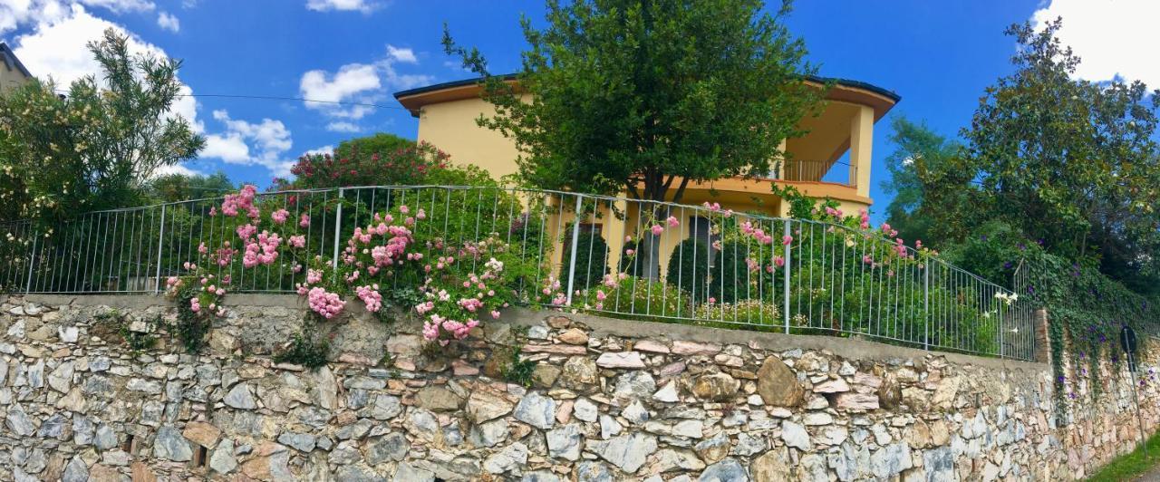 Villa Lucrezia - Dimora In Suvereto Suites&Apartments Extérieur photo