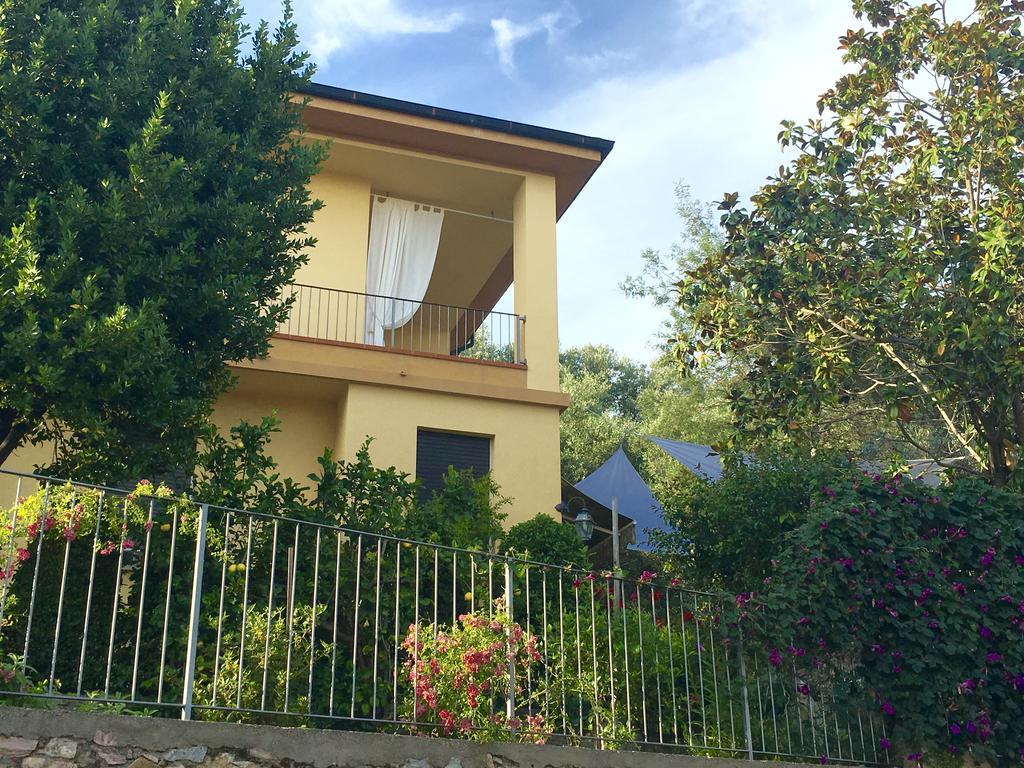 Villa Lucrezia - Dimora In Suvereto Suites&Apartments Extérieur photo