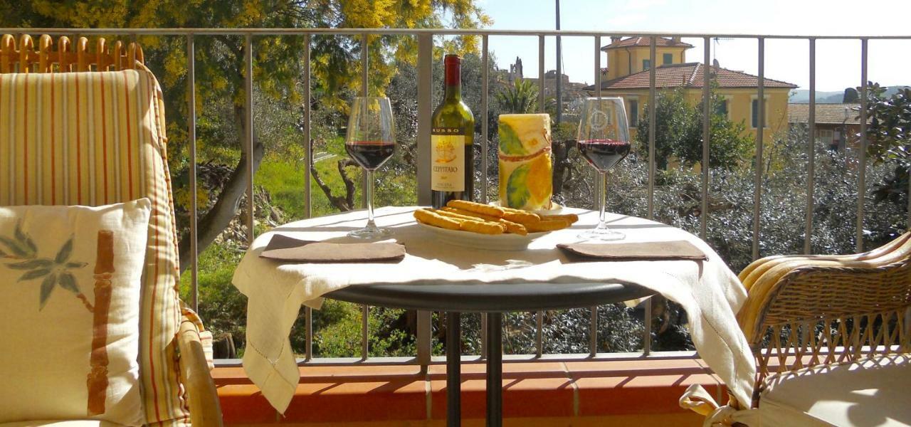 Villa Lucrezia - Dimora In Suvereto Suites&Apartments Extérieur photo