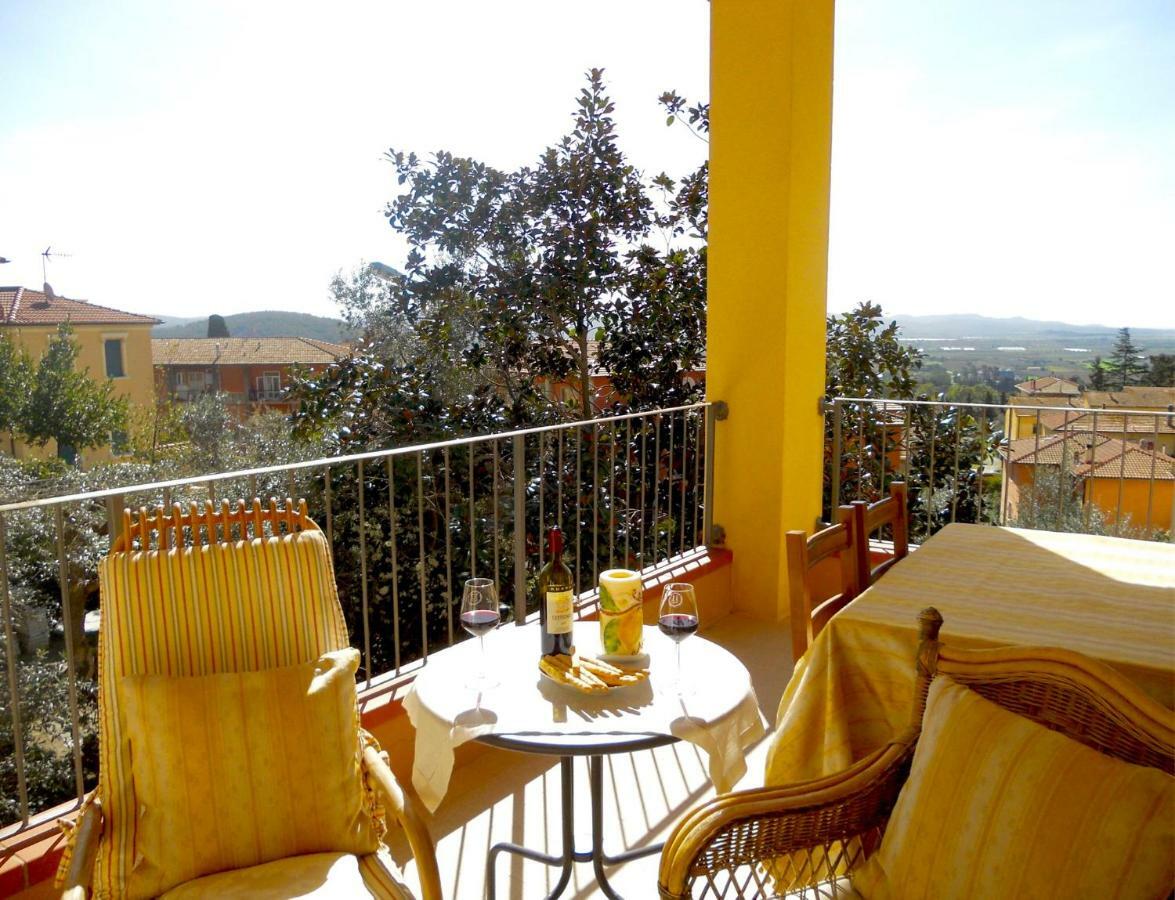 Villa Lucrezia - Dimora In Suvereto Suites&Apartments Extérieur photo
