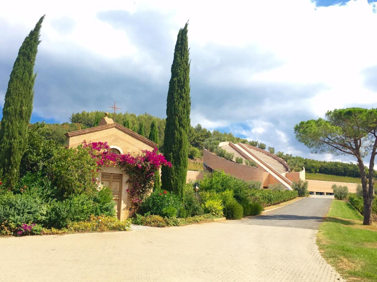 Villa Lucrezia - Dimora In Suvereto Suites&Apartments Extérieur photo